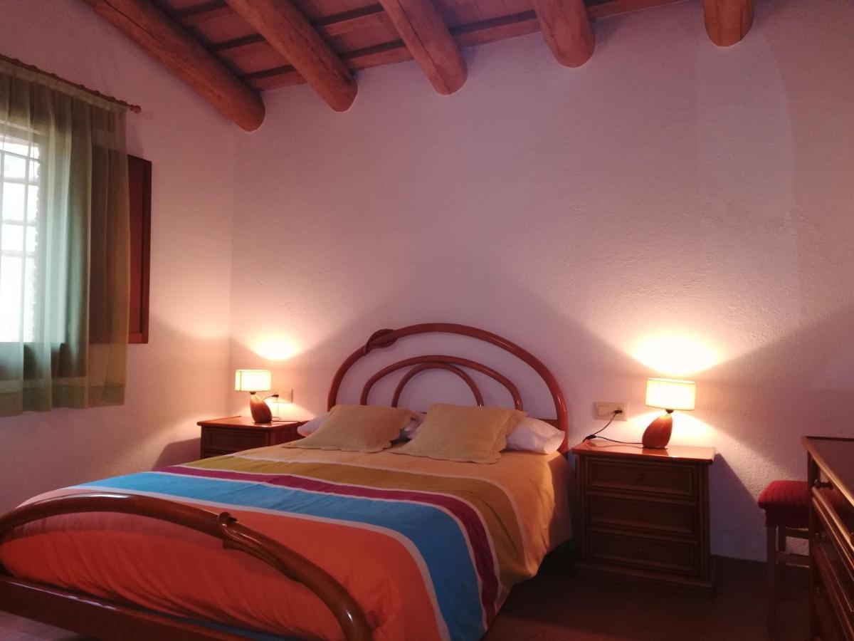 Apartamento En Pleno Montseny Mas Romeu Turisme Rural Arbúcies Exterior foto