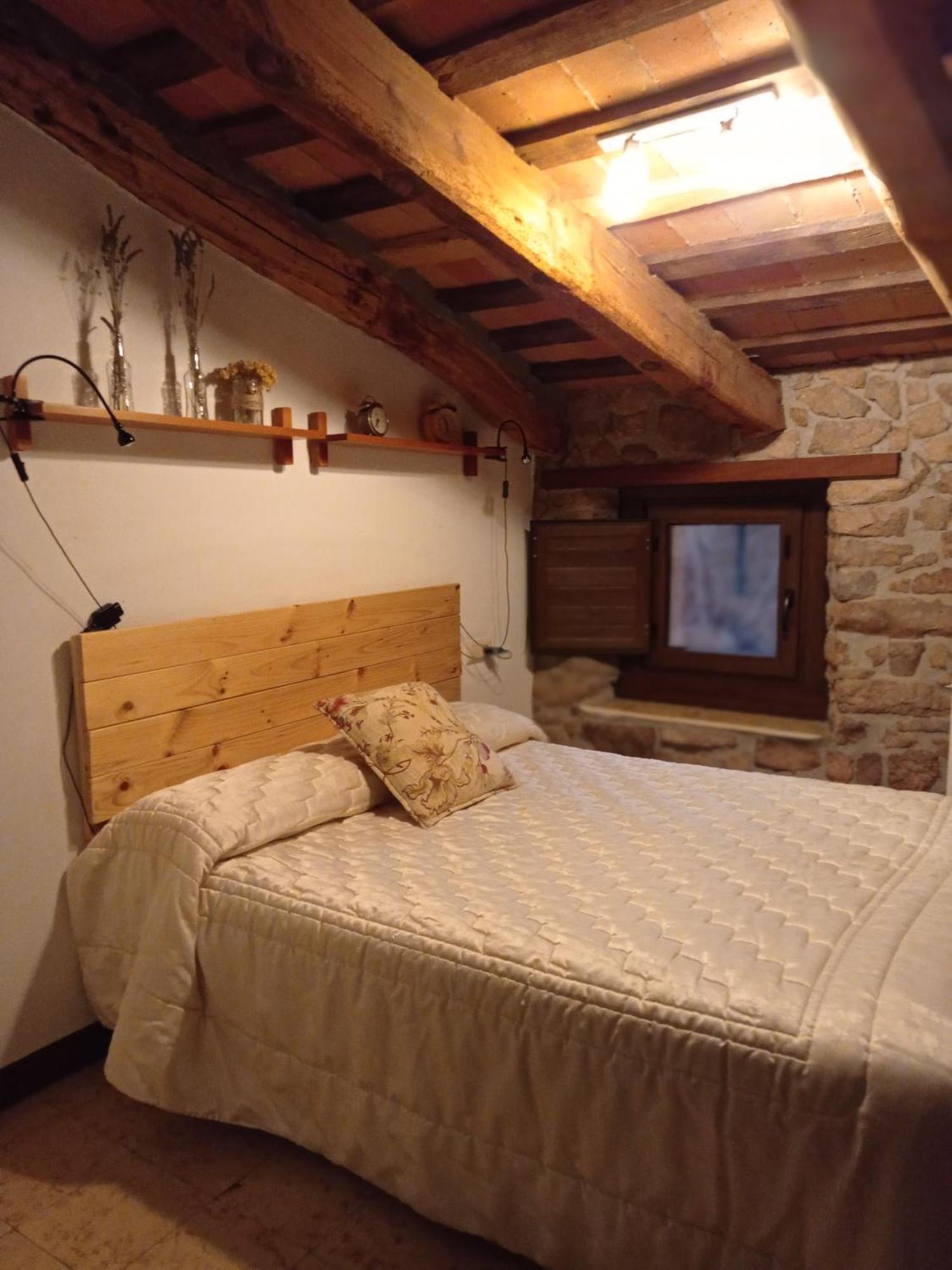 Apartamento En Pleno Montseny Mas Romeu Turisme Rural Arbúcies Exterior foto