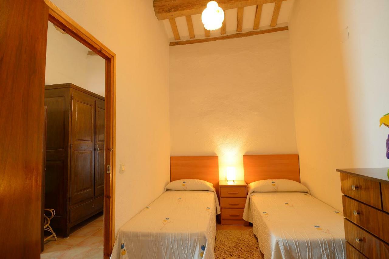 Apartamento En Pleno Montseny Mas Romeu Turisme Rural Arbúcies Exterior foto