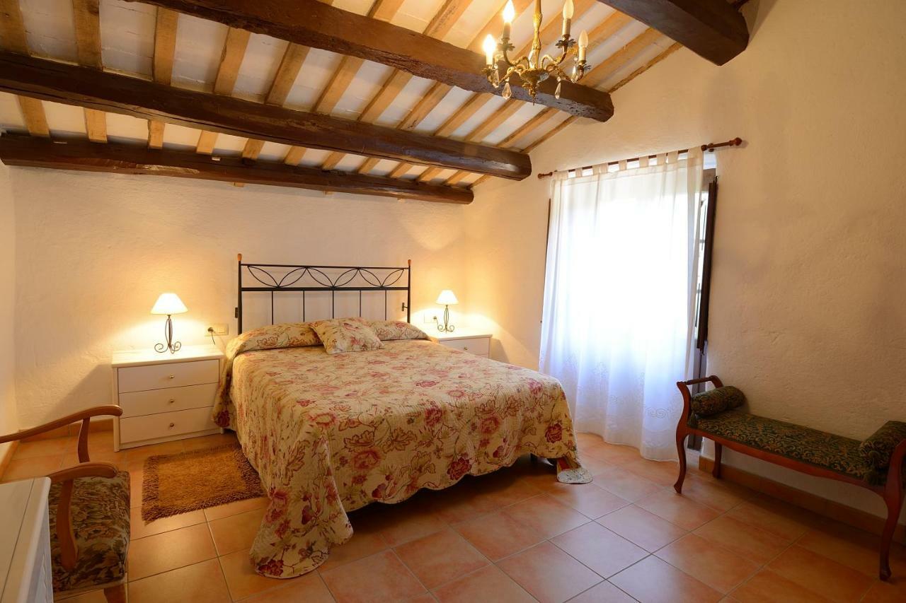 Apartamento En Pleno Montseny Mas Romeu Turisme Rural Arbúcies Exterior foto