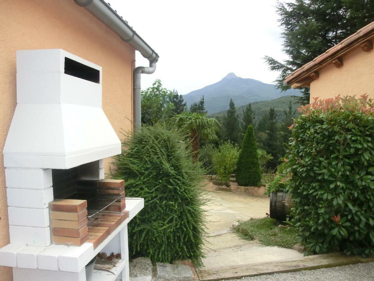 Apartamento En Pleno Montseny Mas Romeu Turisme Rural Arbúcies Exterior foto