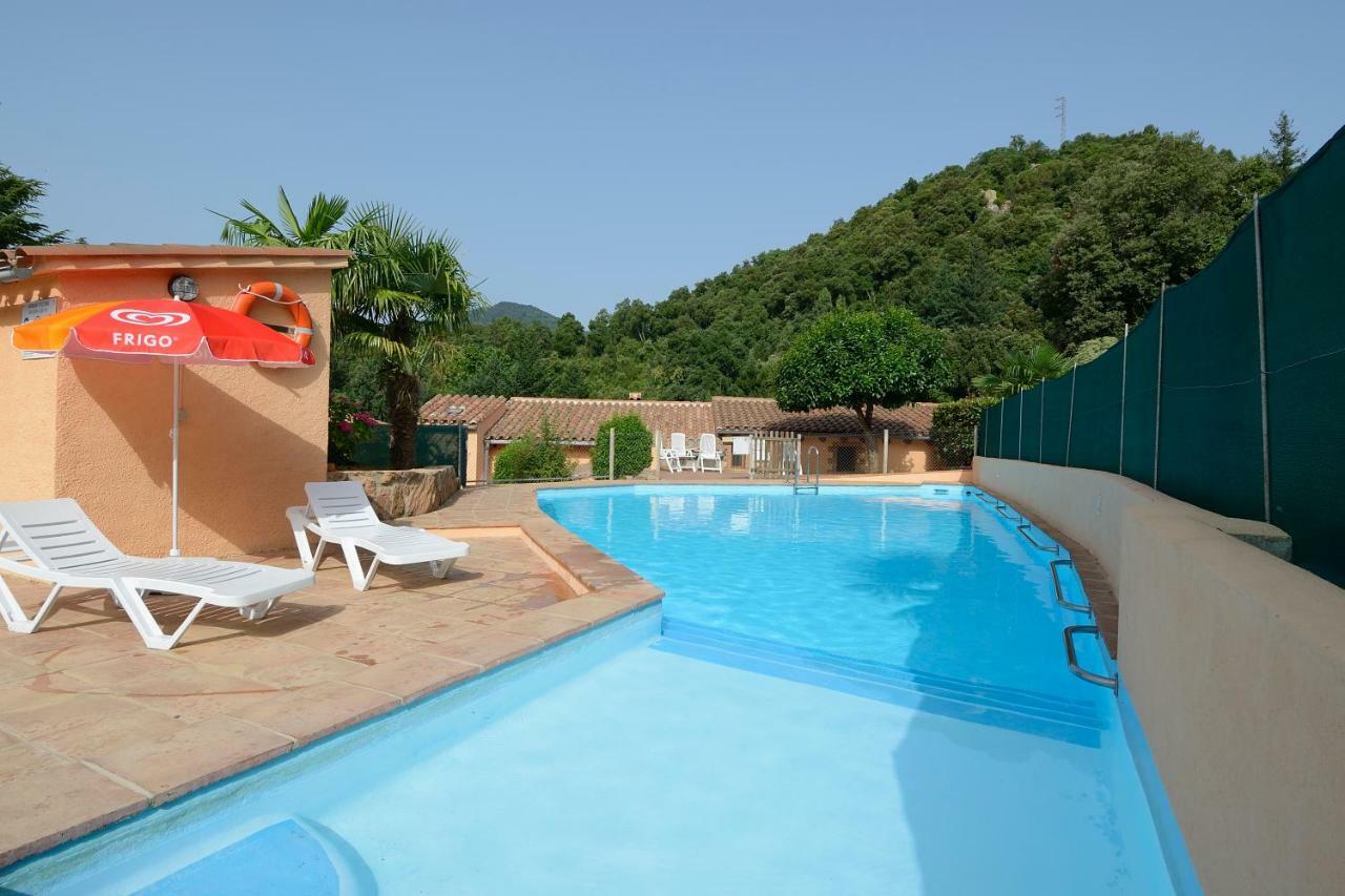 Apartamento En Pleno Montseny Mas Romeu Turisme Rural Arbúcies Exterior foto